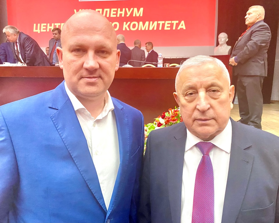 Николаю Харитонову можно доверить ядерную кнопку