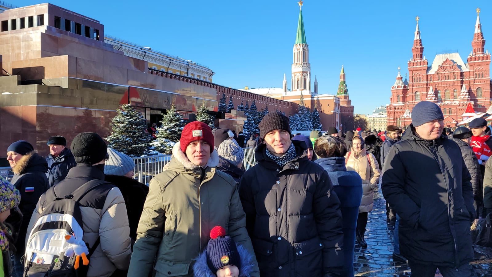 Пушкинские коммунисты почтили память В.И. Ленина