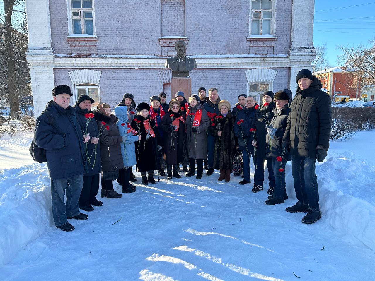 100 лет без Ленина