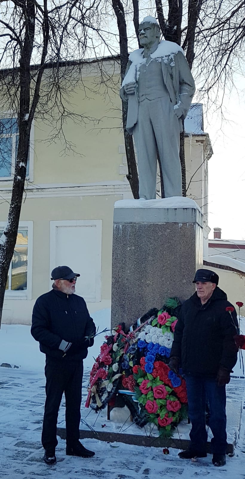 День памяти Великого Вождя
