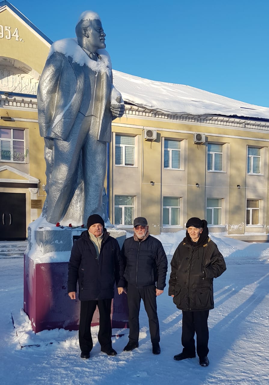 День памяти Великого Вождя