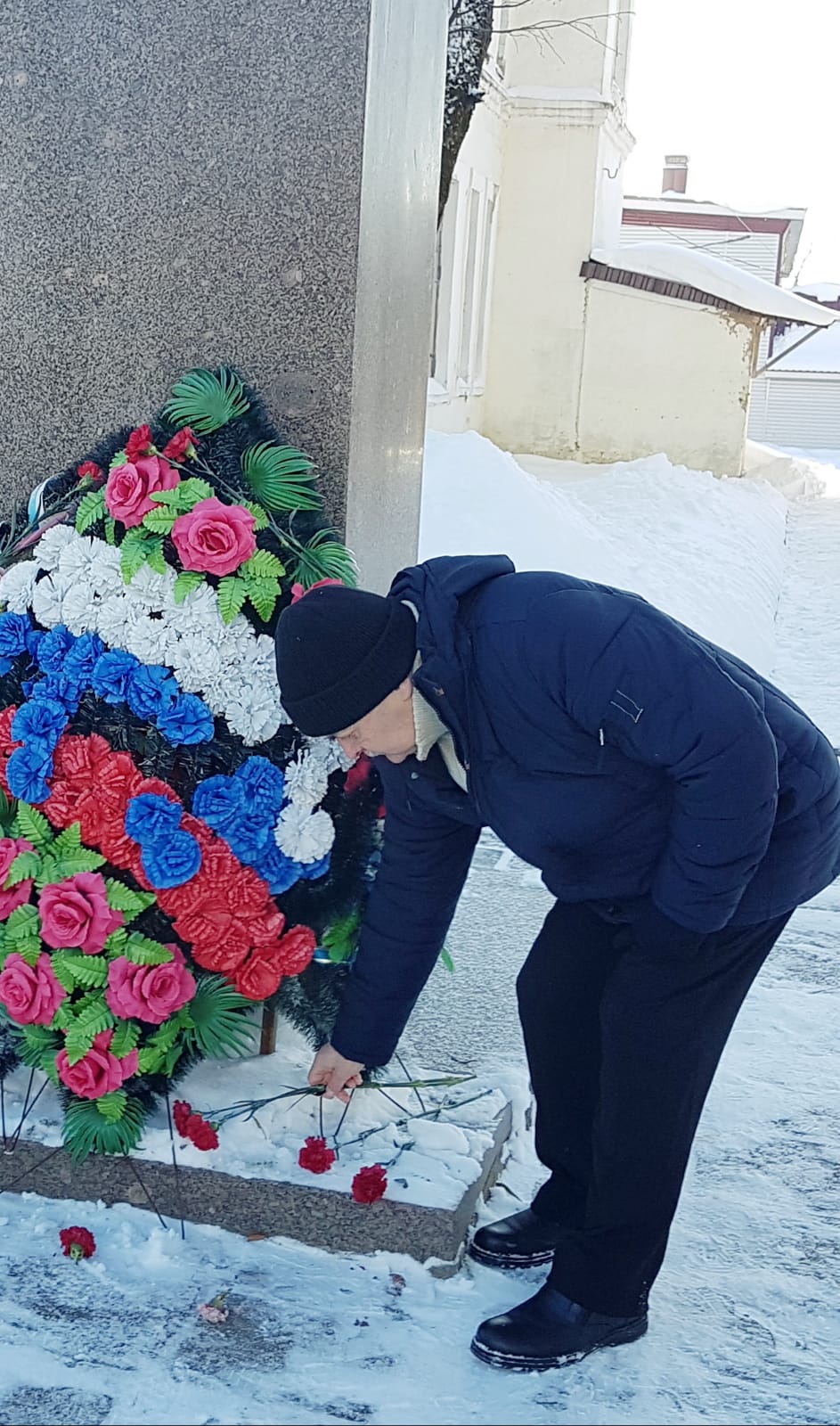 День памяти Великого Вождя