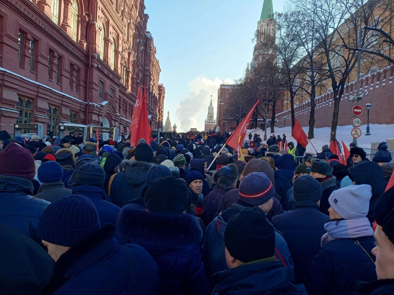 Памяти В.И. Ленина