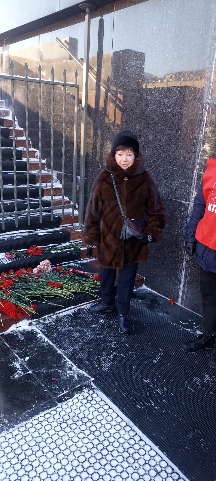 День памяти Ленина в Химках