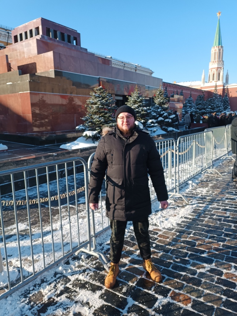День памяти Ленина в Химках