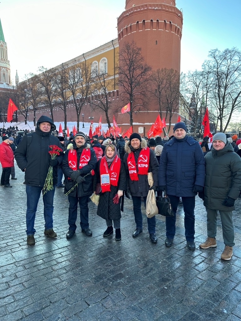 Возложение в Королёве