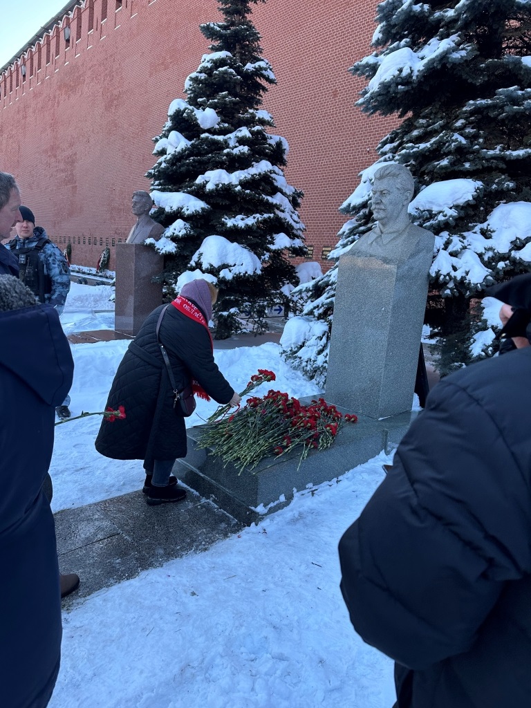 Возложение в Королёве