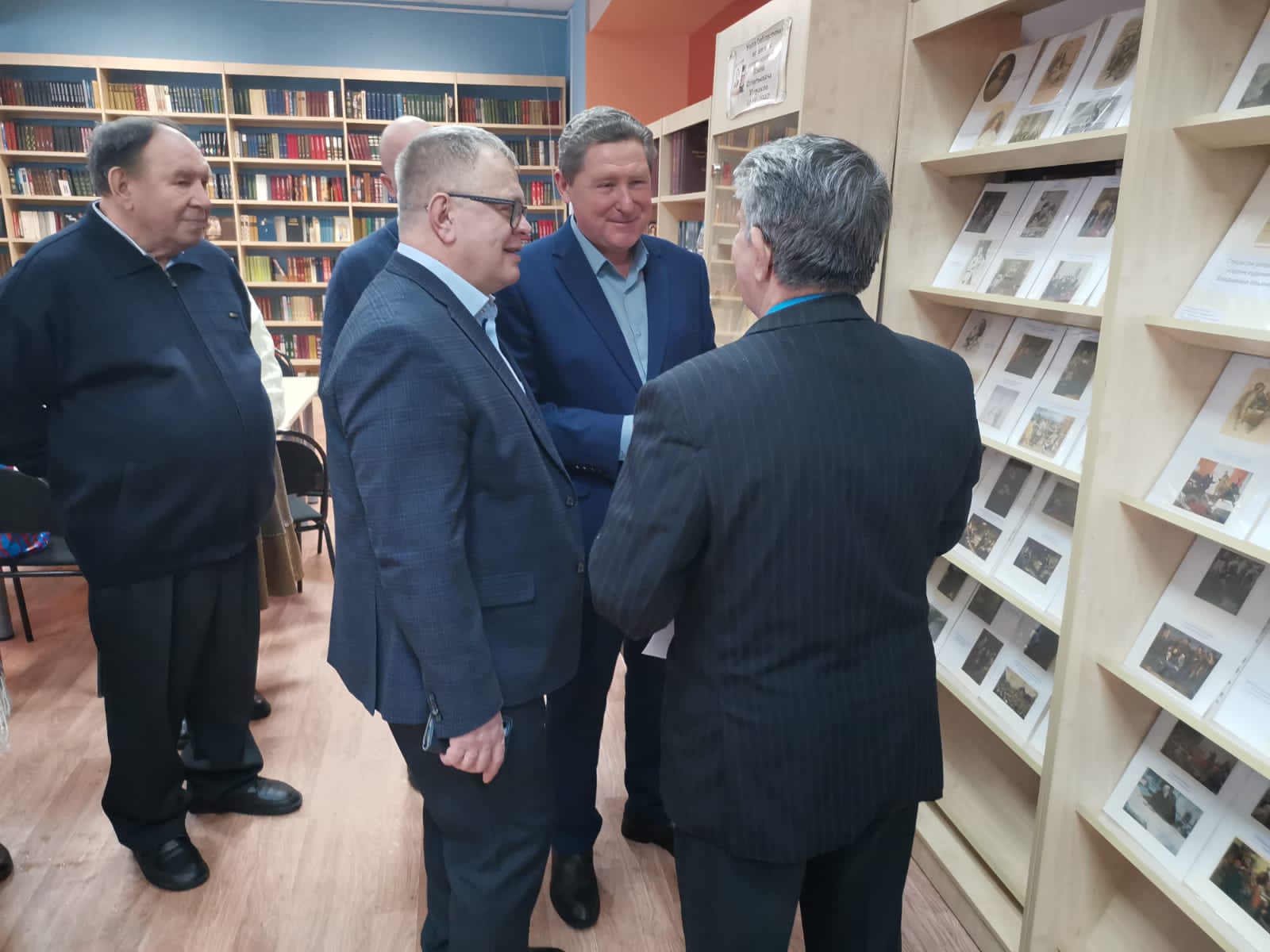 Руководитель фракции КПРФ в Мособлдуме Александр Наумов: Гений Ленина, его труды и память о нем - вечны!