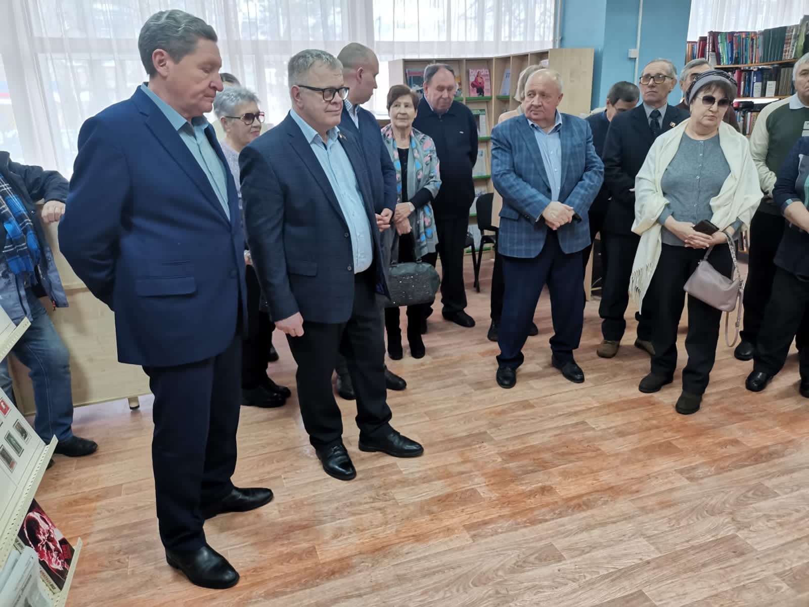 Руководитель фракции КПРФ в Мособлдуме Александр Наумов: Гений Ленина, его труды и память о нем - вечны!