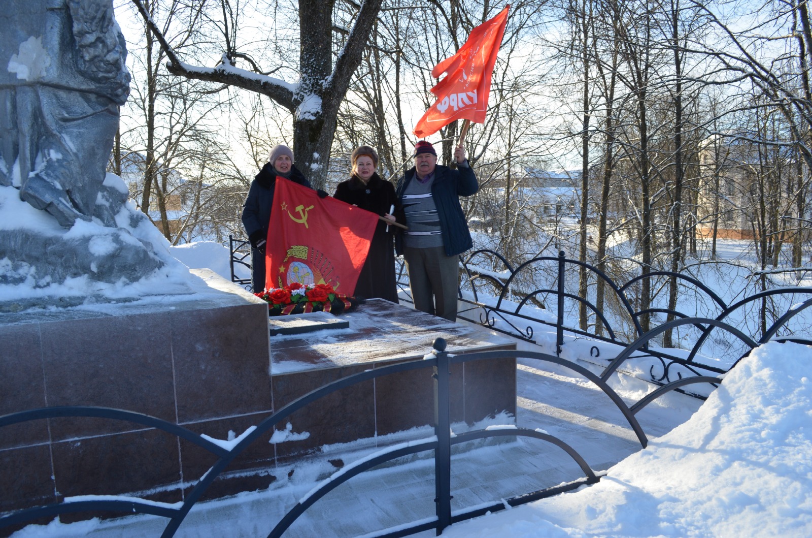 Годовщина освобождения Вереи
