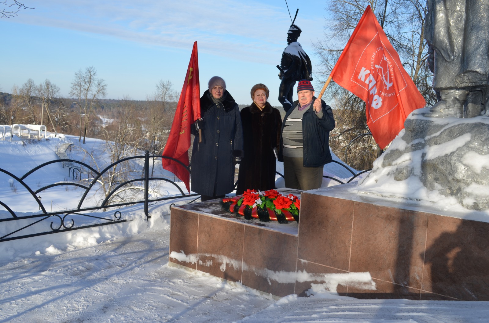 Годовщина освобождения Вереи