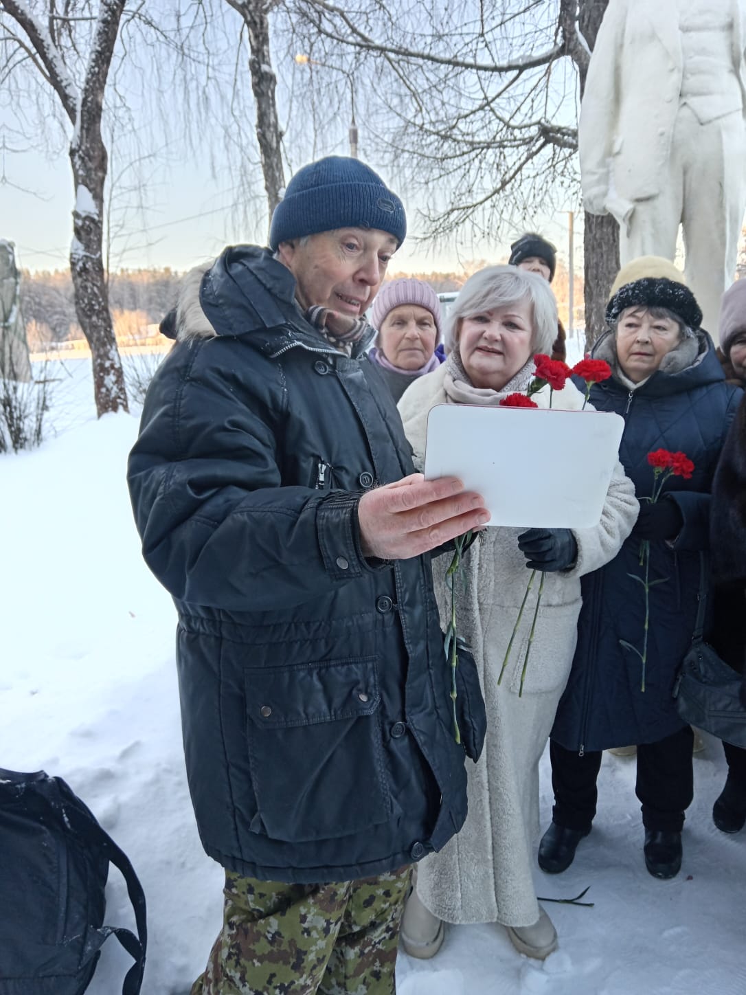 100 лет со дня смерти В.И. Ленина