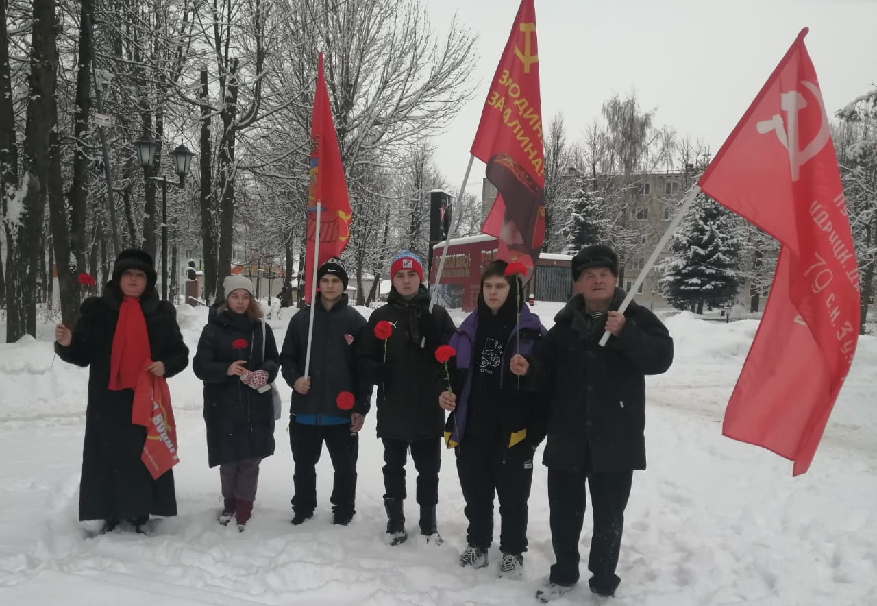 Блокада Ленинграда - это геноцид советского народа!