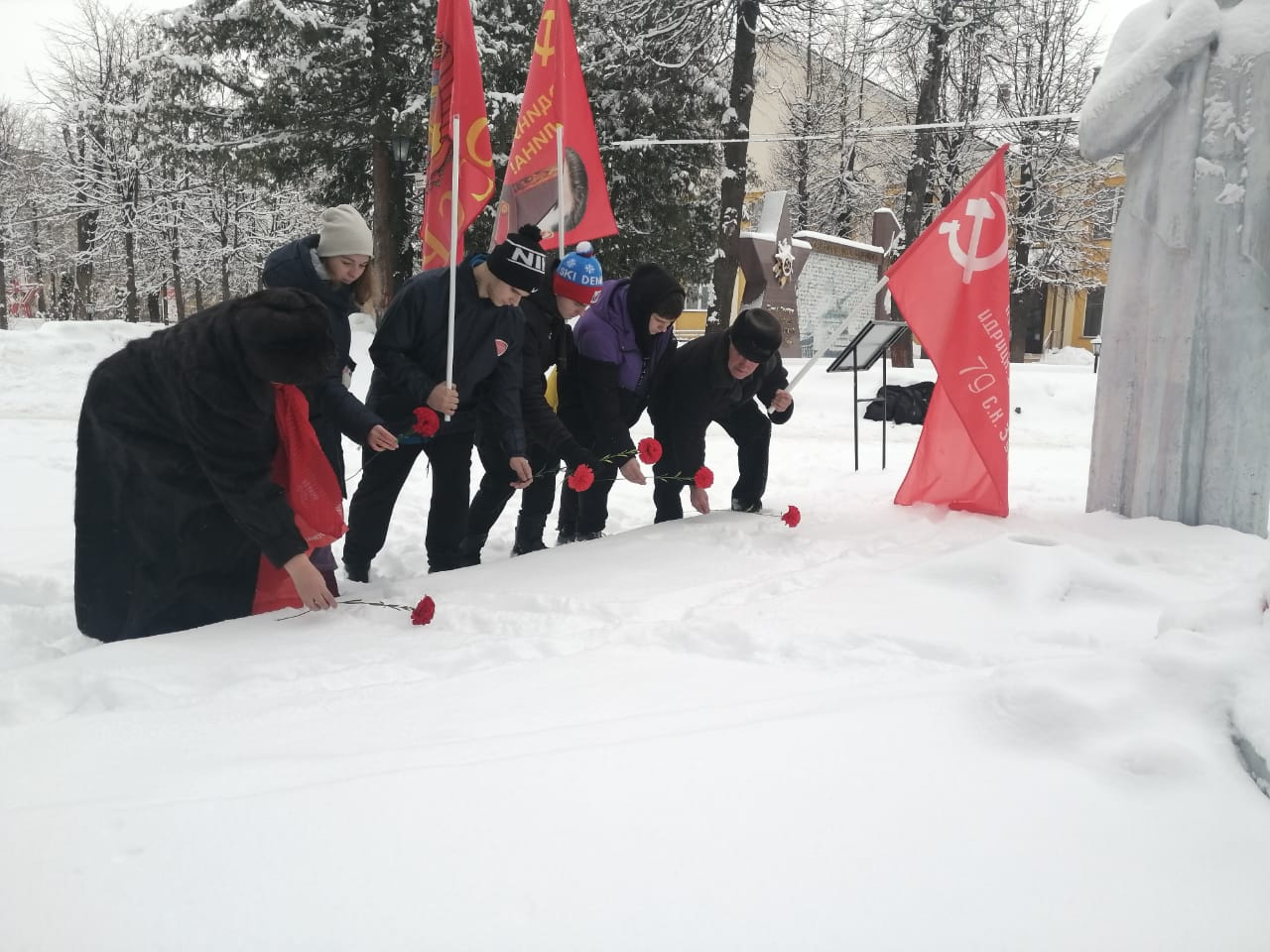 Блокада Ленинграда - это геноцид советского народа!