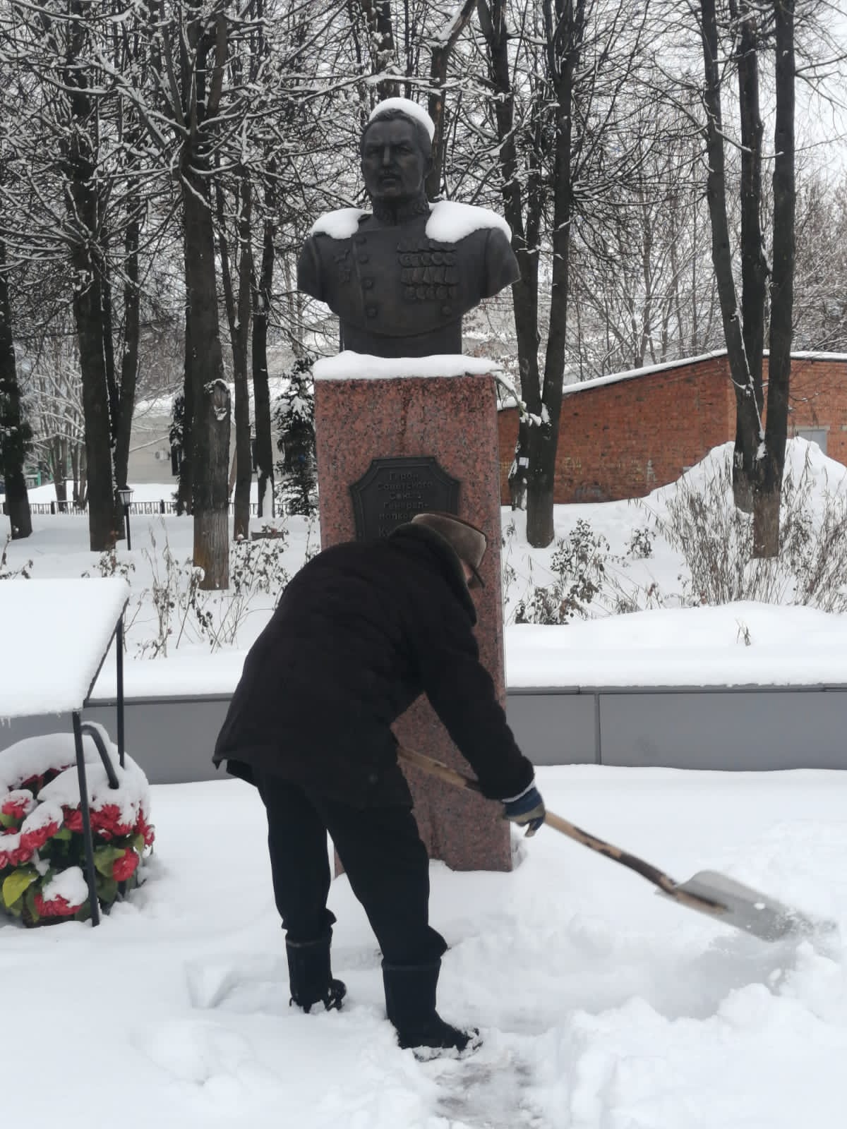 Пионеры решают важные задачи