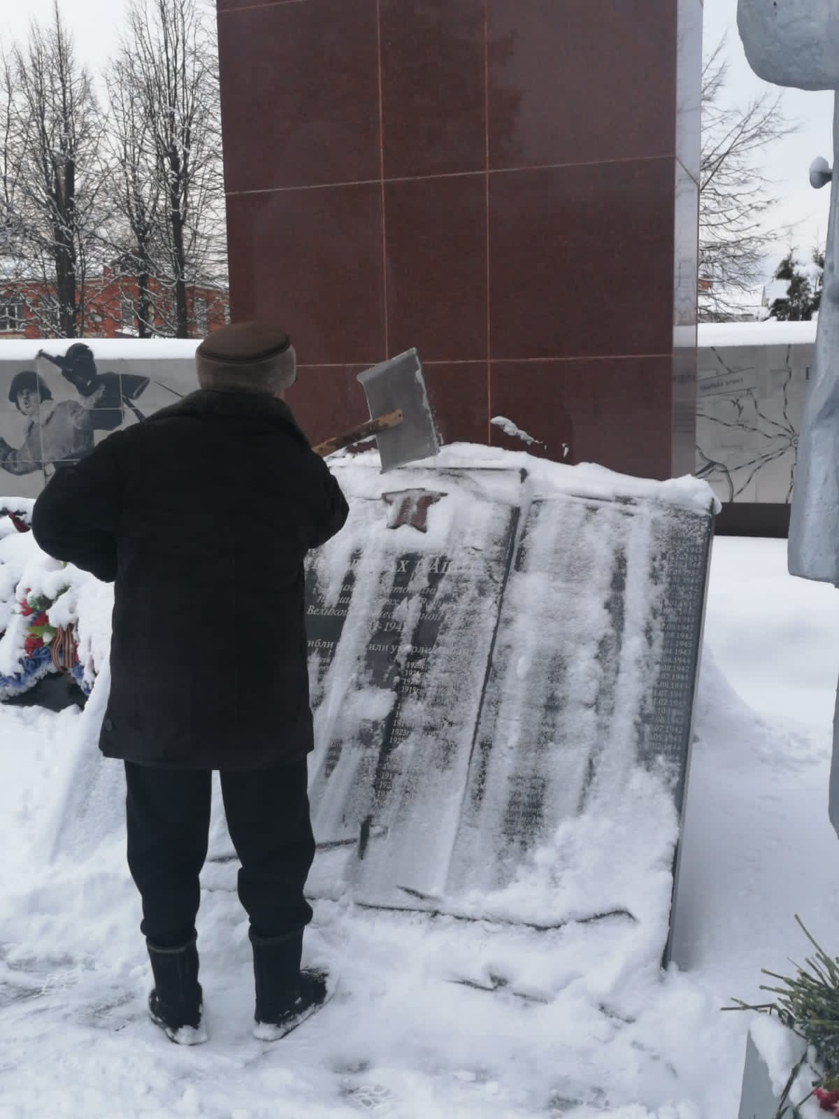 Пионеры решают важные задачи