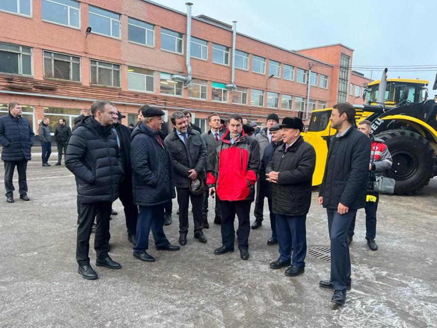Г. А. Зюганов: Нам принципиально важна поддержка трудовых коллективов!