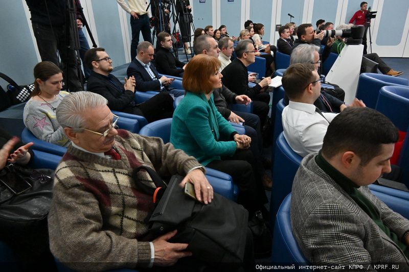 Предложения КПРФ в сфере науки и образования