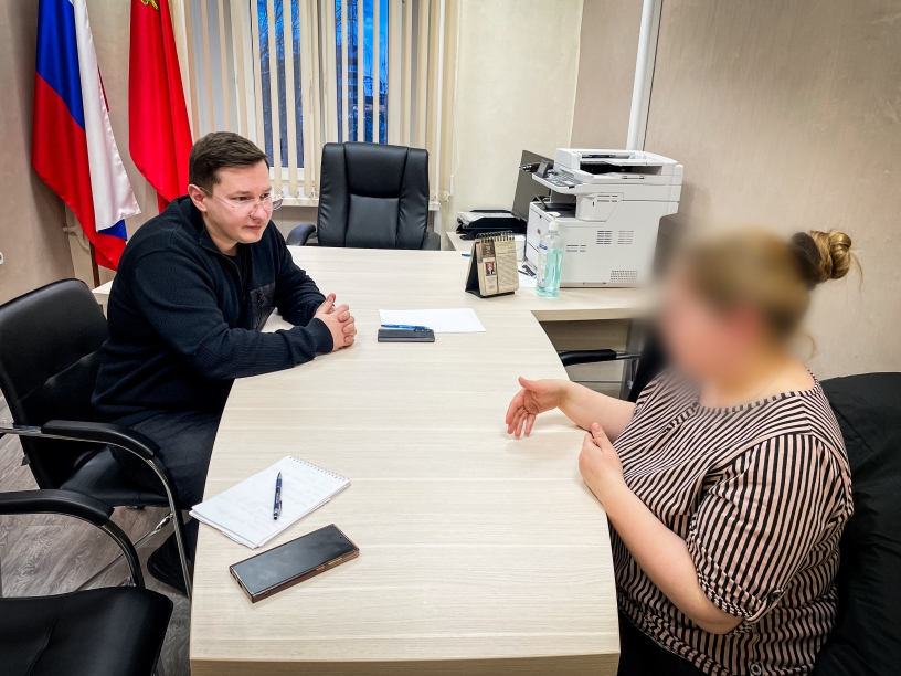 Марк Черемисов: «Слышим просьбы жителей и помогаем им!»