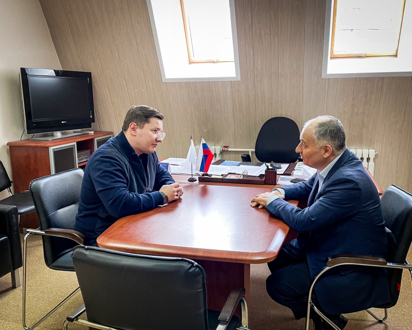 Марк Черемисов: «Держим руку на пульсе, чтобы жизнь граждан была комфортной!»