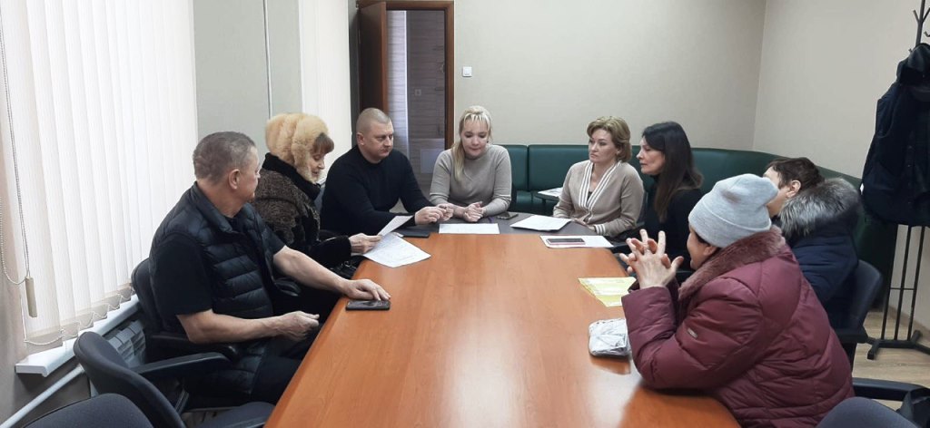 Личный прием граждан всегда в приоритете
