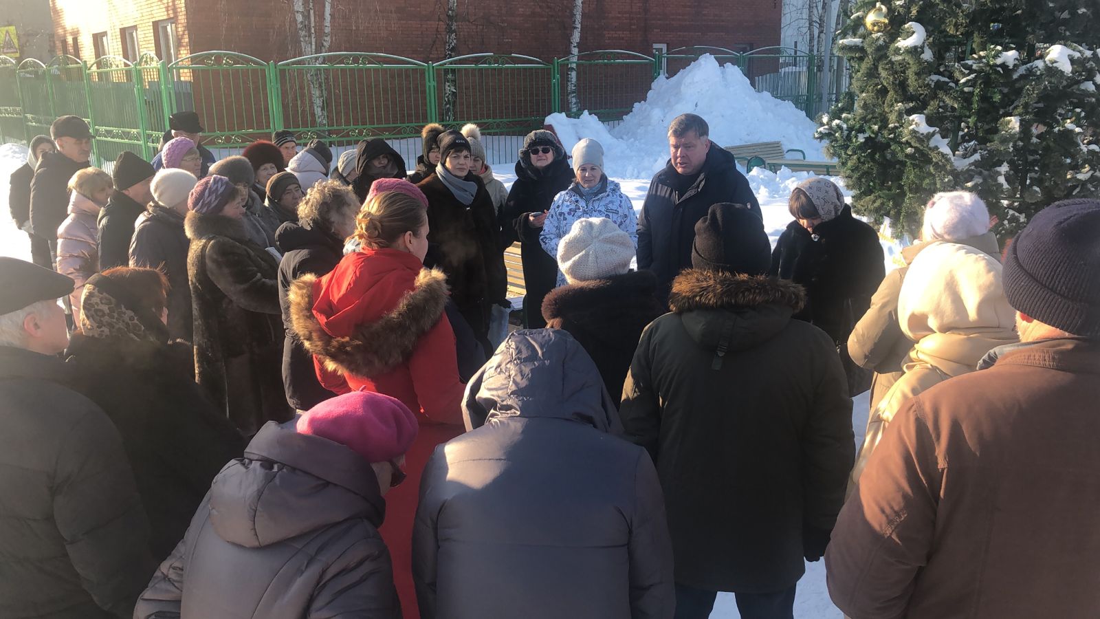 Будем помогать!