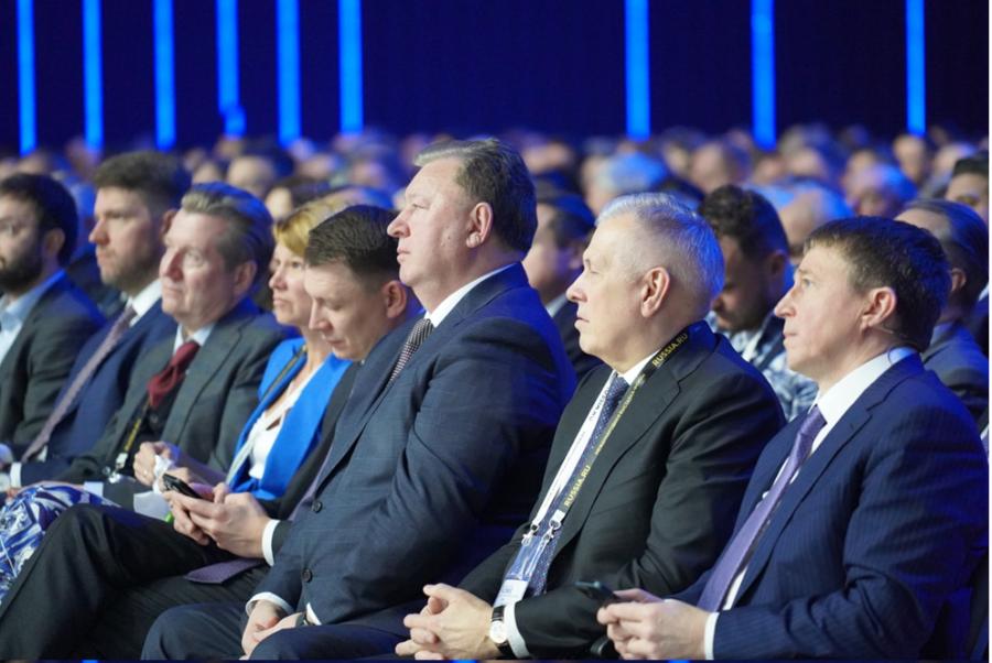 Заместитель Председателя ЦК КПРФ, Председатель Комитета Государственной Думы по аграрным вопросам, академик РАН В.И. Кашин принял участие в работе пленарной сессии «Ключевые результаты и достижения сельского хозяйства» на Международной выставке