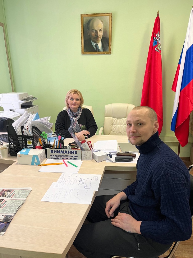 Депутат-коммунист Елена Мокринская: Решение вопросов жителей - важнейшая задача депутатов от КПРФ