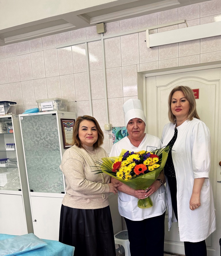 Поздравление в Королёве