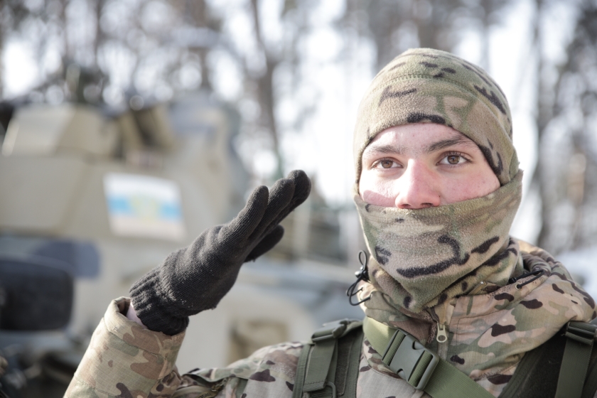 Марк Черемисов: «У нашей страны будут достойная опора и защита!»