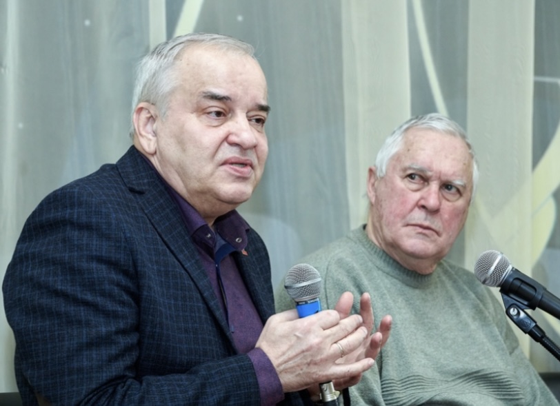 В г.о. Королёв состоялся 80-й юбилейный выпуск устного журнала «Корвет»