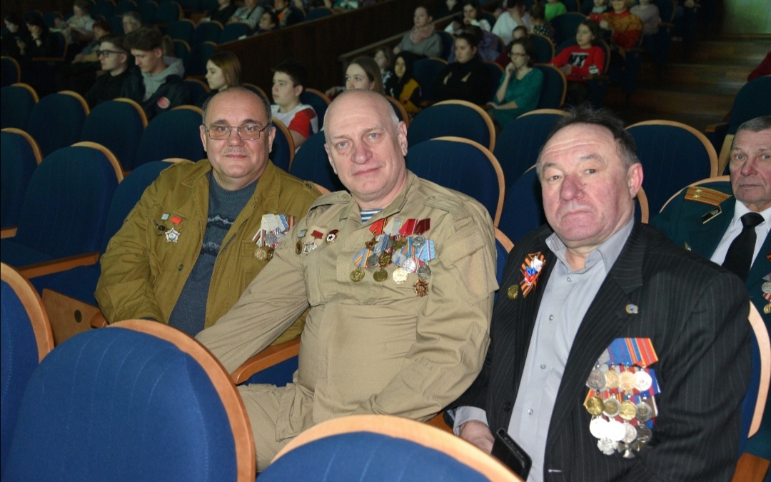 35-я годовщина вывода войск из Афганистана