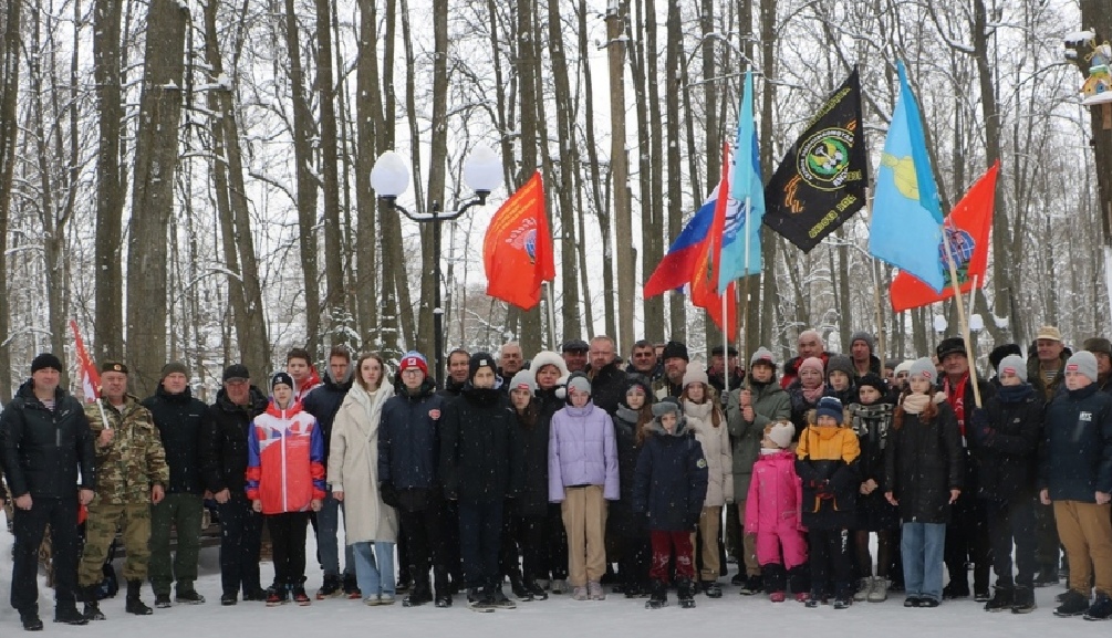 35-я годовщина вывода войск из Афганистана