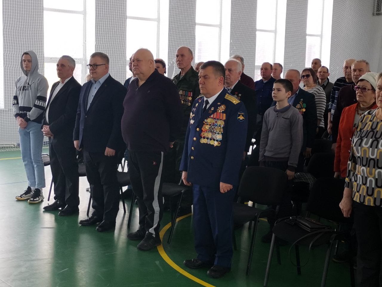Руководитель фракции КПРФ в Мособлдуме Александр Наумов посетил с рабочим визитом г.о. Ступино