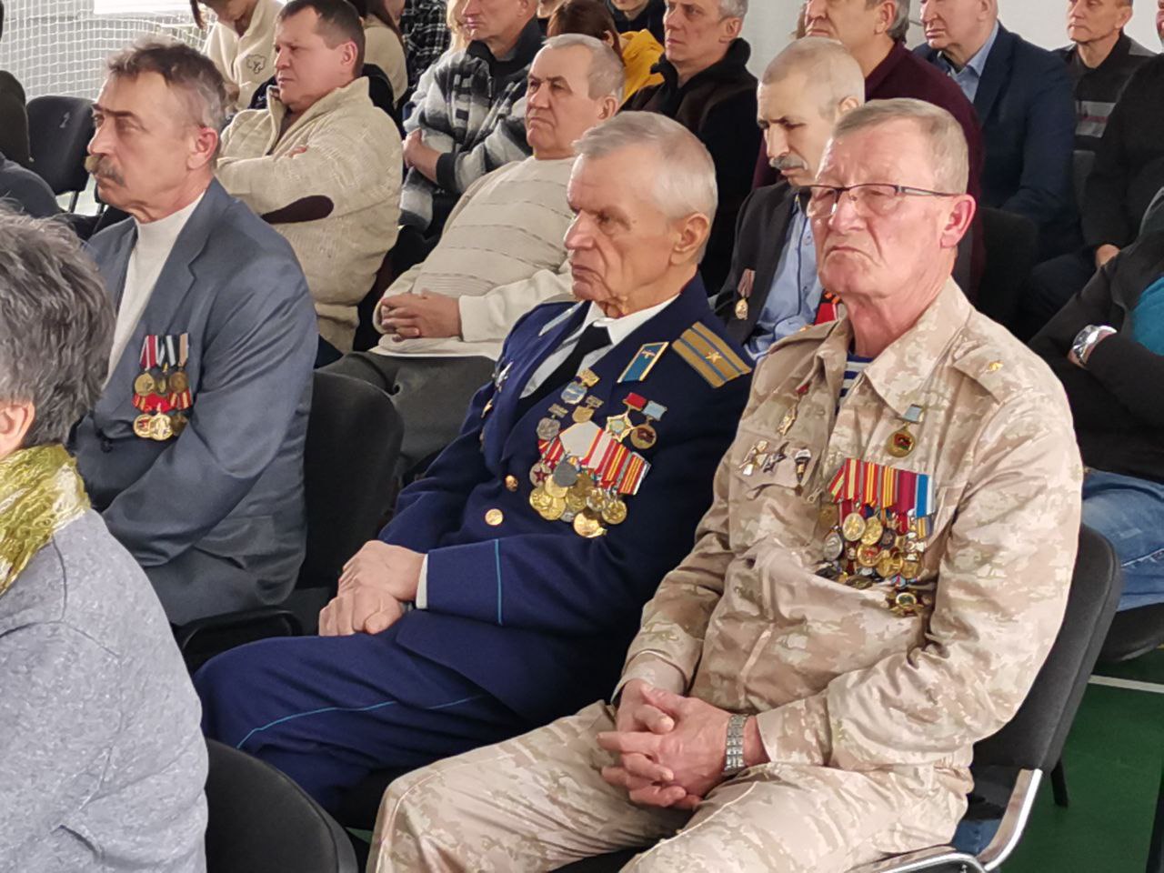 Руководитель фракции КПРФ в Мособлдуме Александр Наумов посетил с рабочим визитом г.о. Ступино