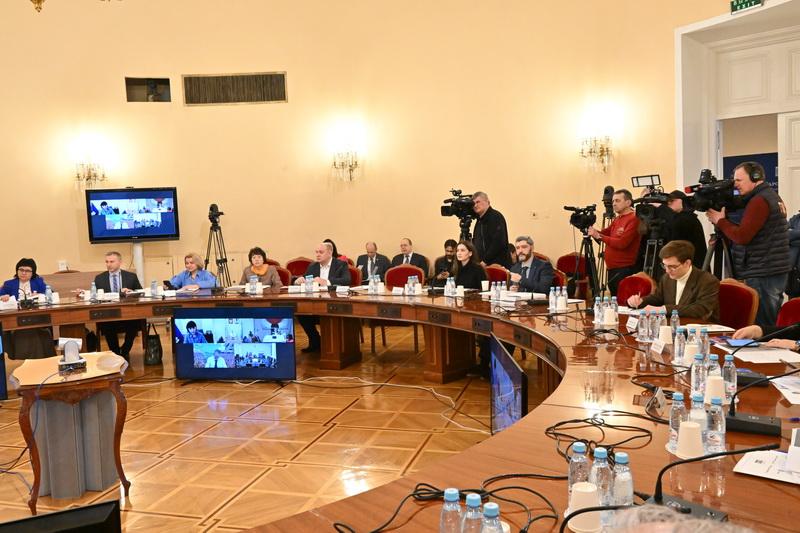 Кандидат в Президенты от КПРФ Николай Харитонов разработал меры по развитию агропромышленного комплекса в Дальневосточном федеральном округе