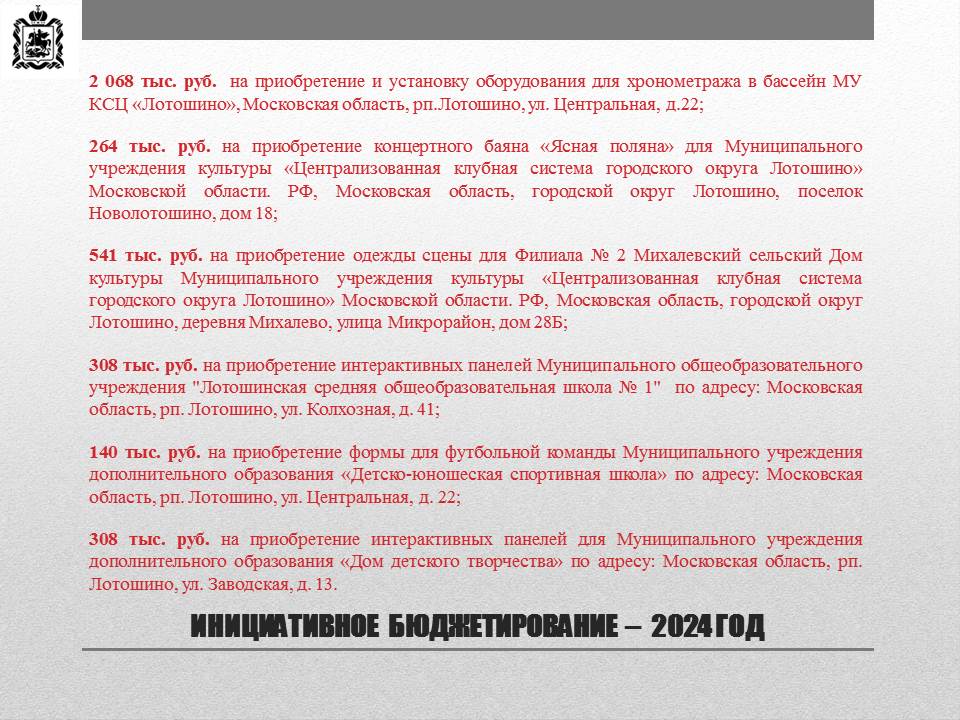 Отчет о работе за 2023 год заместителя председателя МОД Черемисова К.Н.