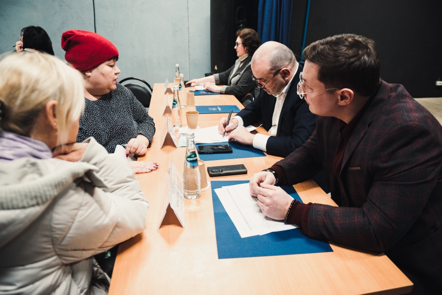 Марк Черемисов: «На связи с жителями!»