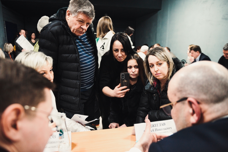 Марк Черемисов: «На связи с жителями!»