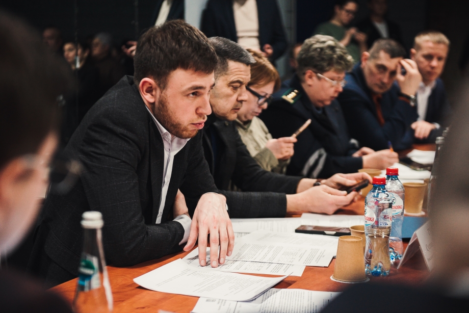 Марк Черемисов: «Услышать жителей - самая важная миссия в нашей работе!»