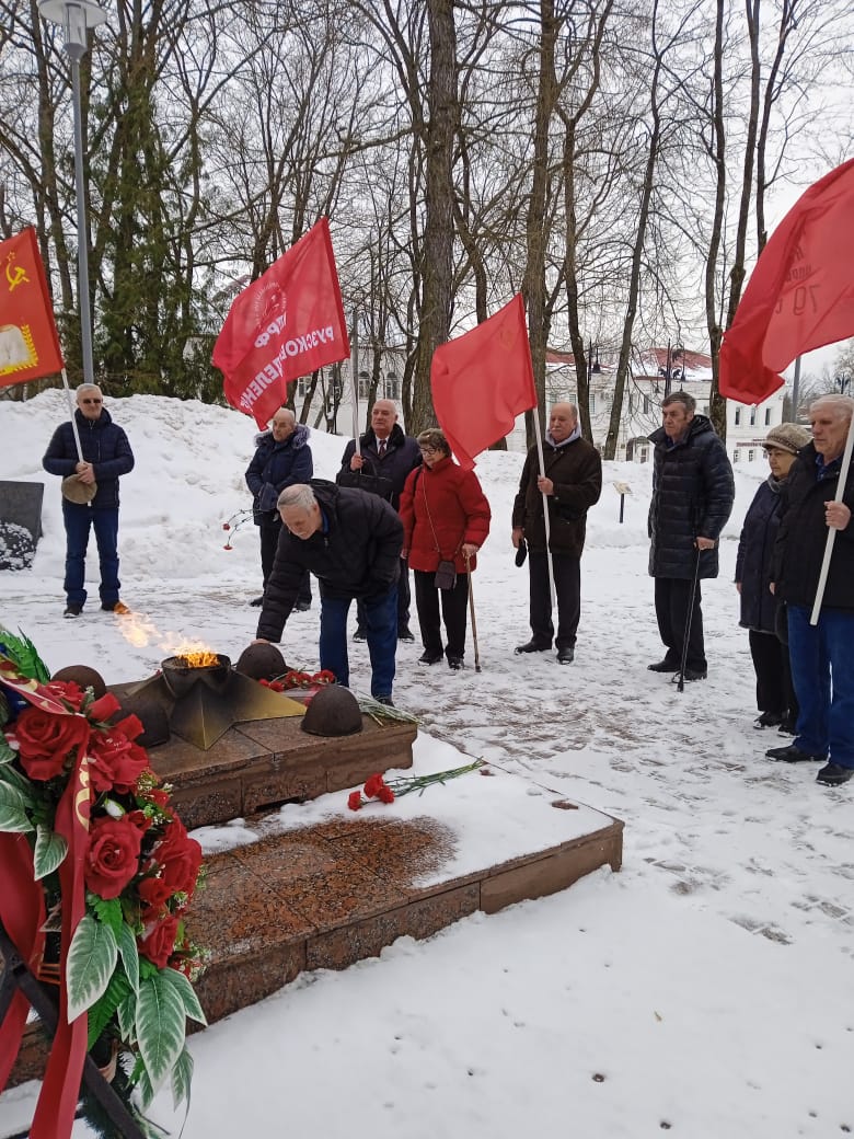 23 февраля - День защитника Отечества