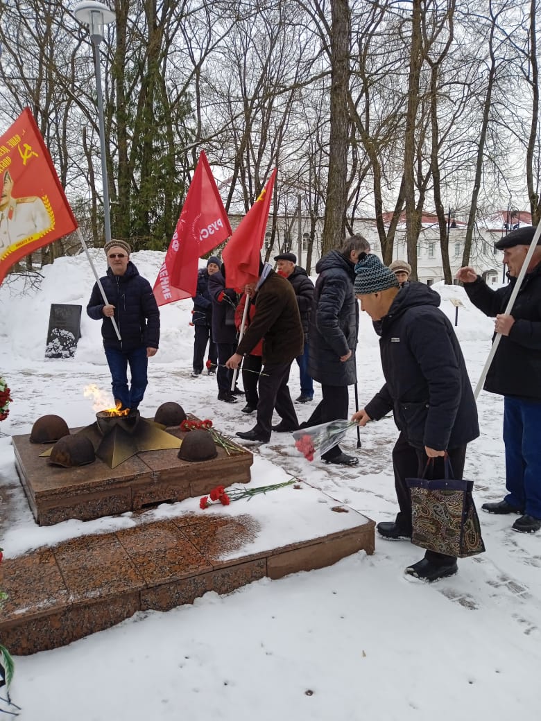 23 февраля - День защитника Отечества