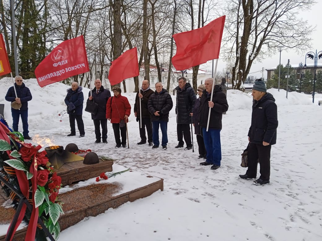 23 февраля - День защитника Отечества