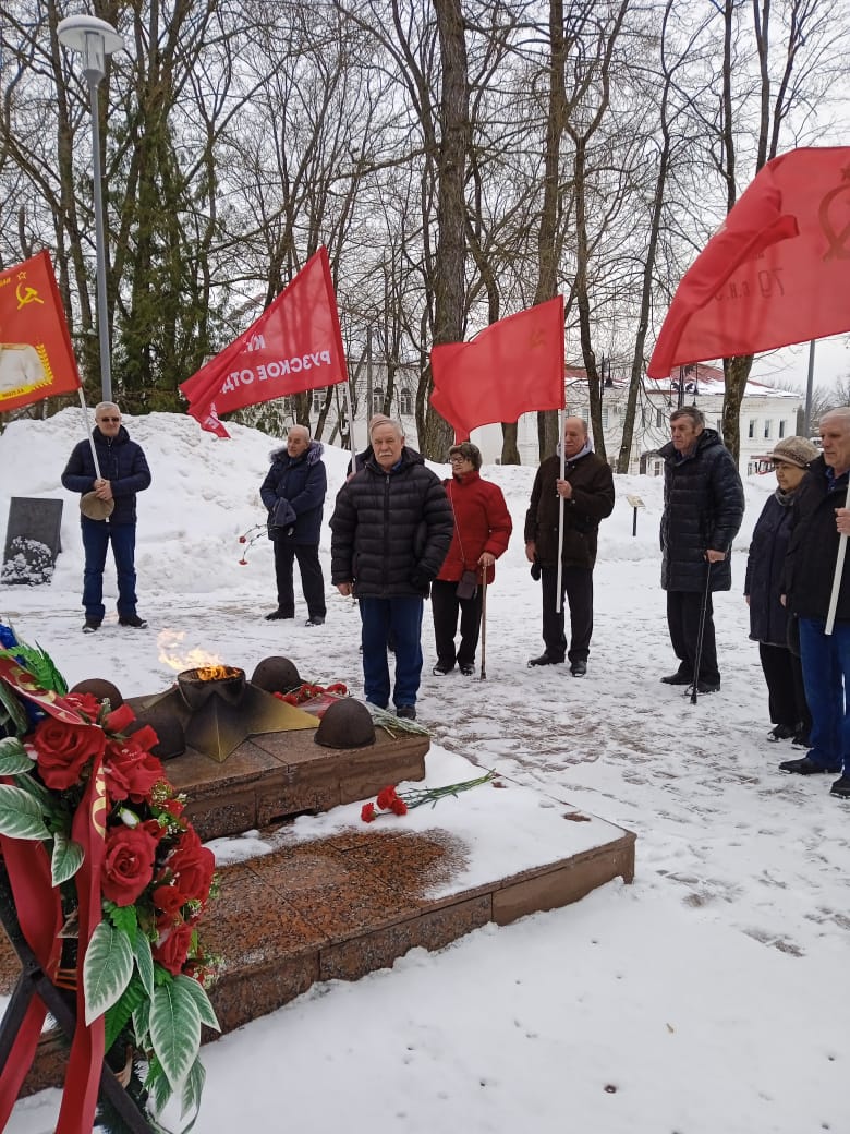 23 февраля - День защитника Отечества