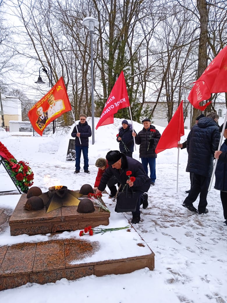 23 февраля - День защитника Отечества