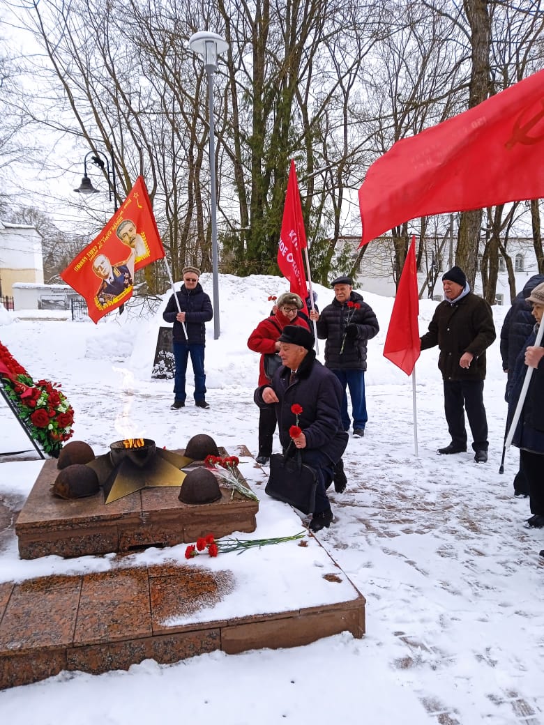 23 февраля - День защитника Отечества
