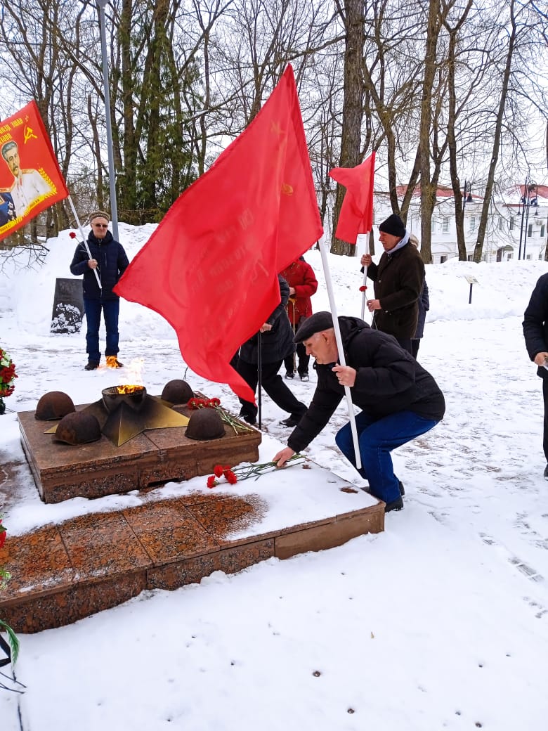 23 февраля - День защитника Отечества