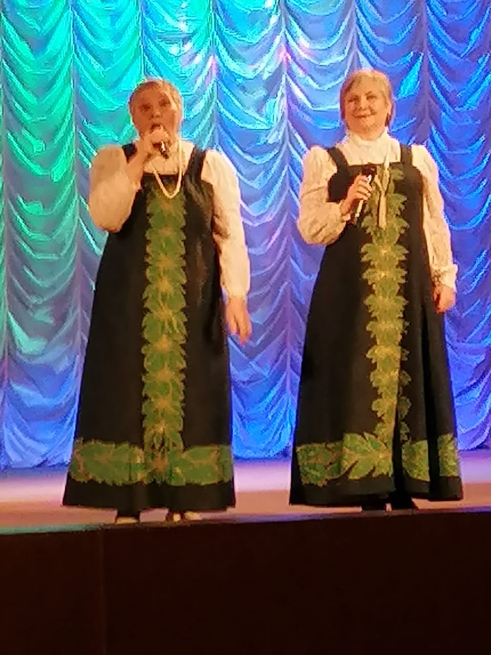Непобедимая и легендарная!