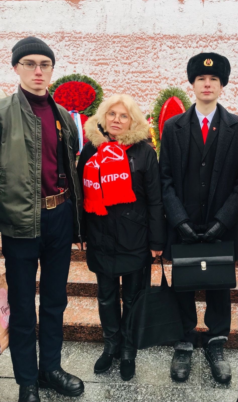 В День защитника Отечества