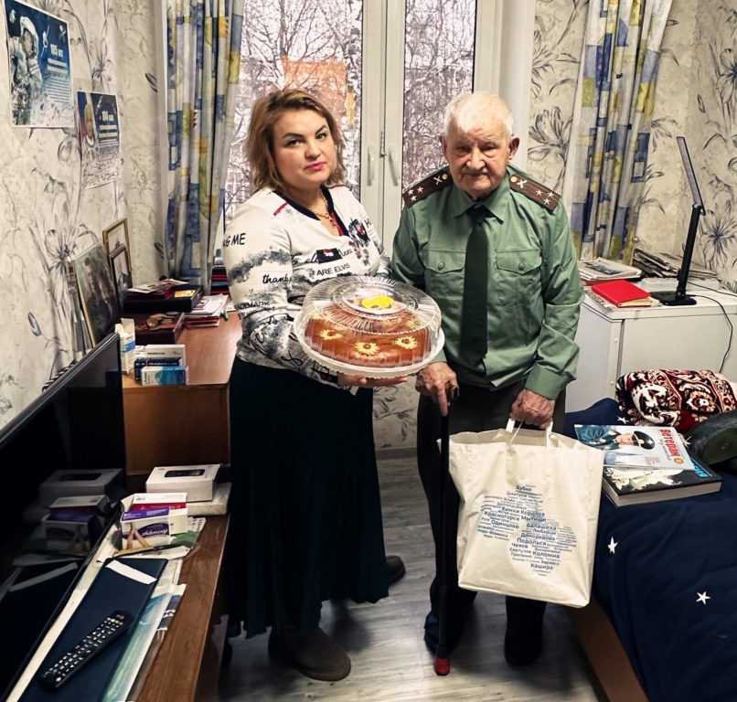 23 февраля в Королёве